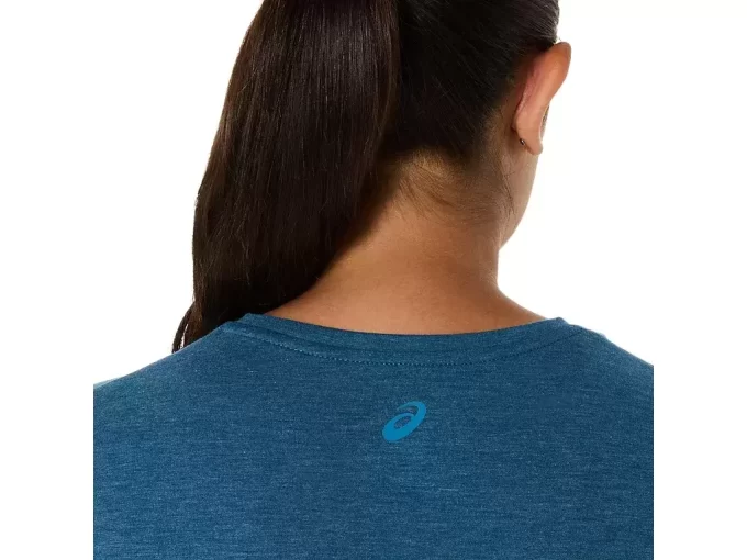 LÖR VNECK-TOPP FÖR KVINNOR LÖR VNECK-TOPP FÖR KVINNOR