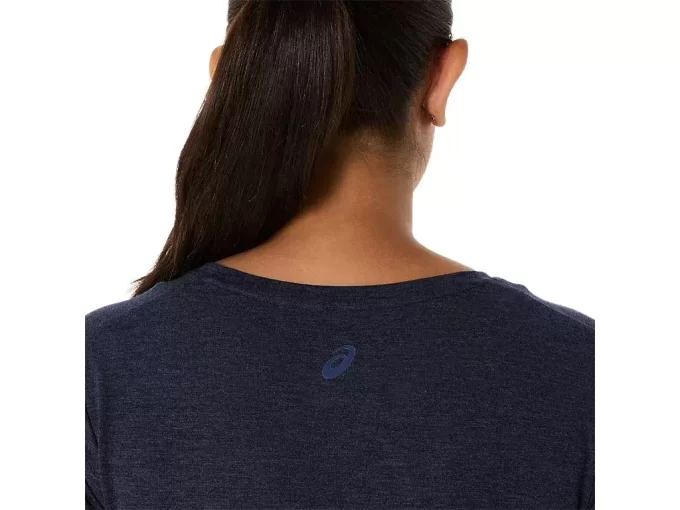 LÖR VNECK-TOPP FÖR KVINNOR LÖR VNECK-TOPP FÖR KVINNOR