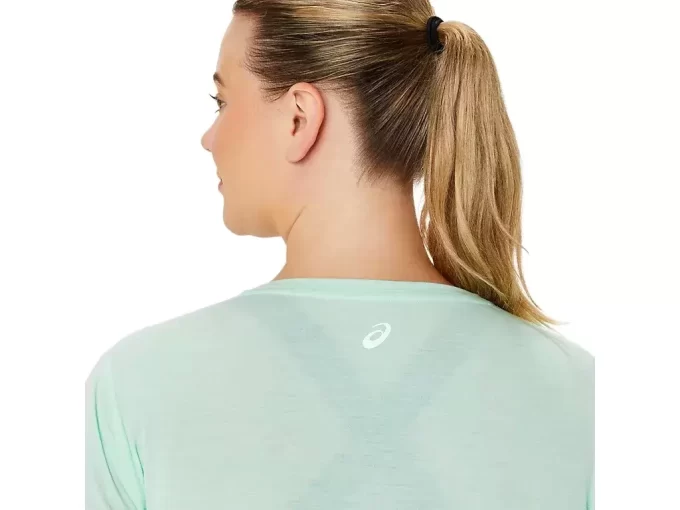 LÖR VNECK-TOPP FÖR KVINNOR LÖR VNECK-TOPP FÖR KVINNOR