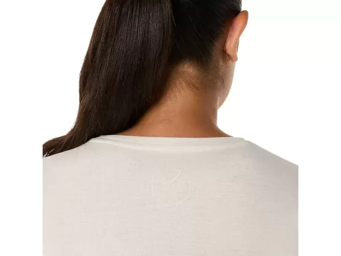 LÖR VNECK-TOPP FÖR KVINNOR LÖR VNECK-TOPP FÖR KVINNOR