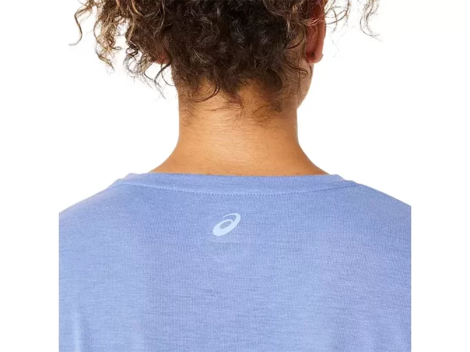 LÖR VNECK-TOPP FÖR KVINNOR LÖR VNECK-TOPP FÖR KVINNOR