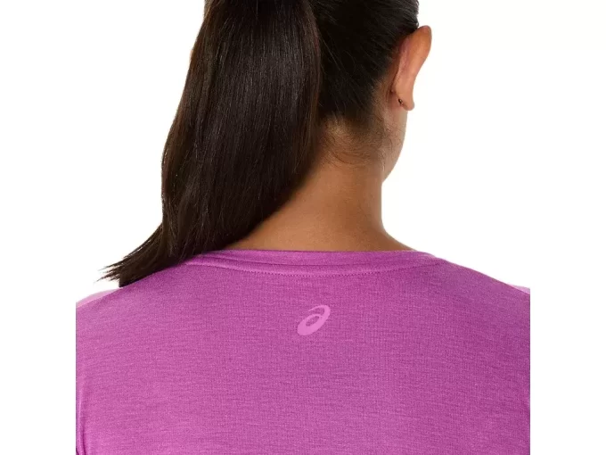 LÖR VNECK-TOPP FÖR KVINNOR LÖR VNECK-TOPP FÖR KVINNOR