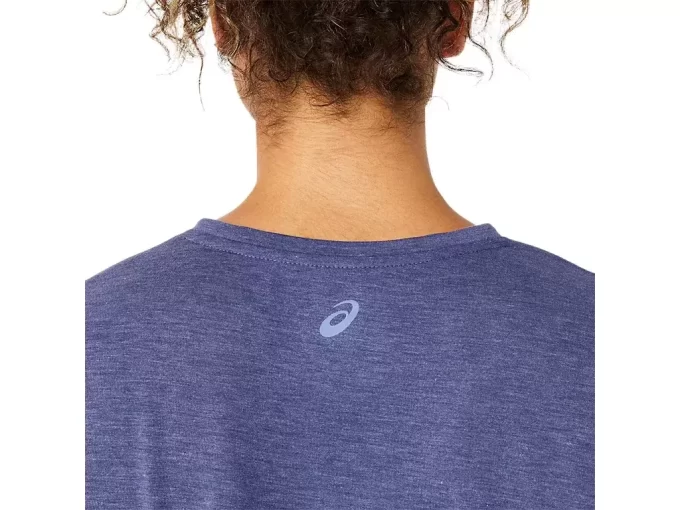 LÖR VNECK-TOPP FÖR KVINNOR LÖR VNECK-TOPP FÖR KVINNOR