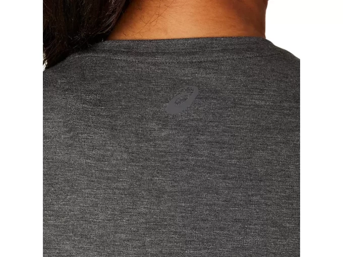 LÖR VNECK-TOPP FÖR KVINNOR LÖR VNECK-TOPP FÖR KVINNOR