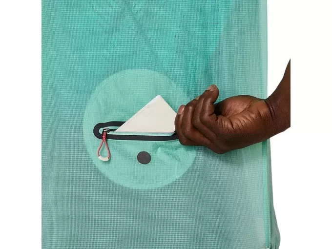 METARUN FÖRPACKNINGSBAR GILET