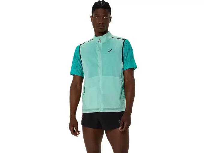 METARUN FÖRPACKNINGSBAR GILET