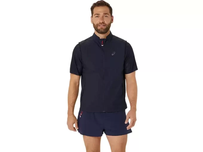 METARUN FÖRPACKNINGSBAR GILET METARUN FÖRPACKNINGSBAR GILET