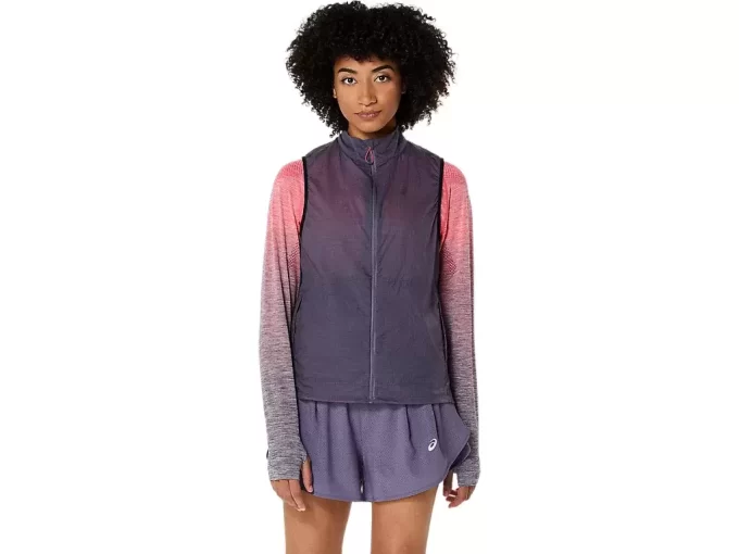 METARUN FÖRPACKNINGSBAR GILET