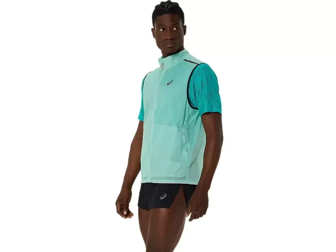 METARUN FÖRPACKNINGSBAR GILET