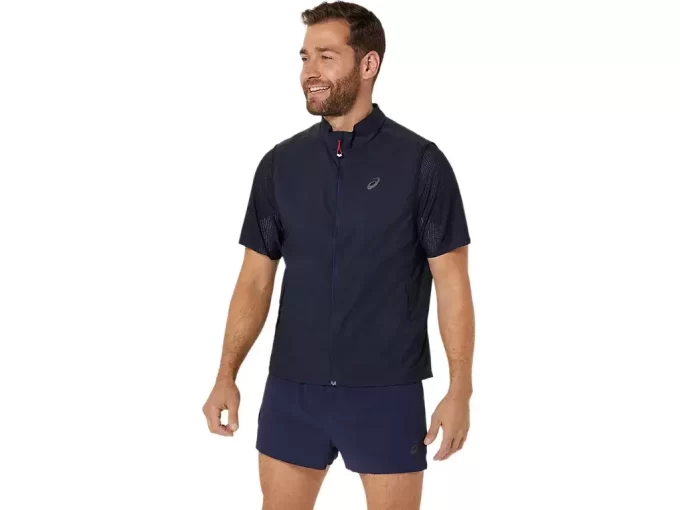 METARUN FÖRPACKNINGSBAR GILET METARUN FÖRPACKNINGSBAR GILET