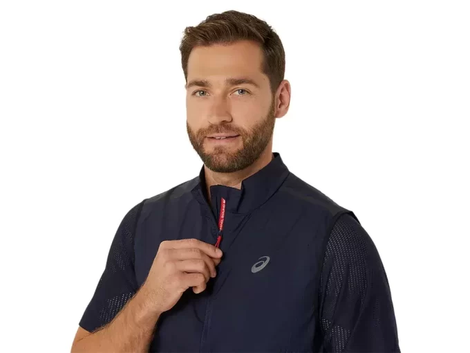 METARUN FÖRPACKNINGSBAR GILET METARUN FÖRPACKNINGSBAR GILET