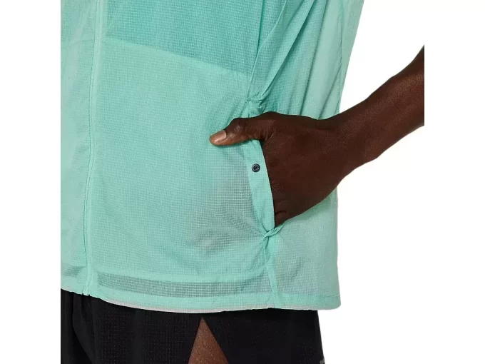 METARUN FÖRPACKNINGSBAR GILET