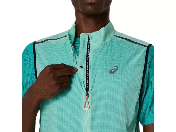 METARUN FÖRPACKNINGSBAR GILET