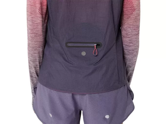 METARUN FÖRPACKNINGSBAR GILET