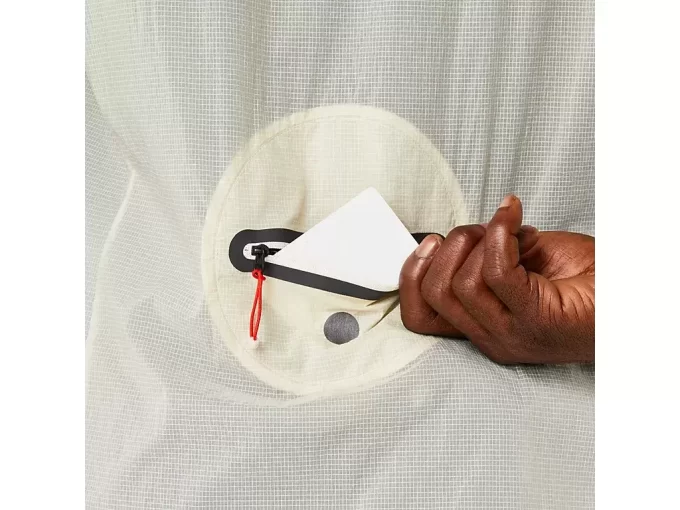 METARUN FÖRPACKNINGSBAR GILET