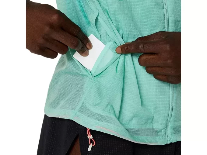 METARUN FÖRPACKNINGSBAR GILET