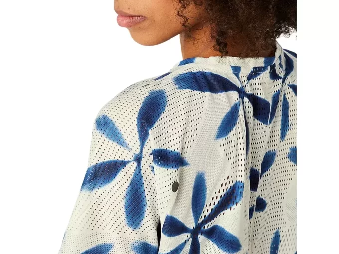 METARUN SHIBORI KORTÄRM TOPP METARUN SHIBORI KORTÄRM TOPP