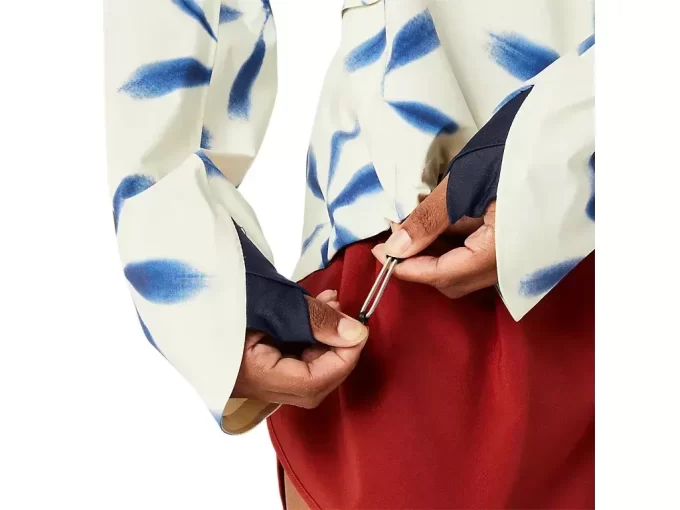 METARUN SHIBORI VATTENTÄT JACKA METARUN SHIBORI VATTENTÄT JACKA