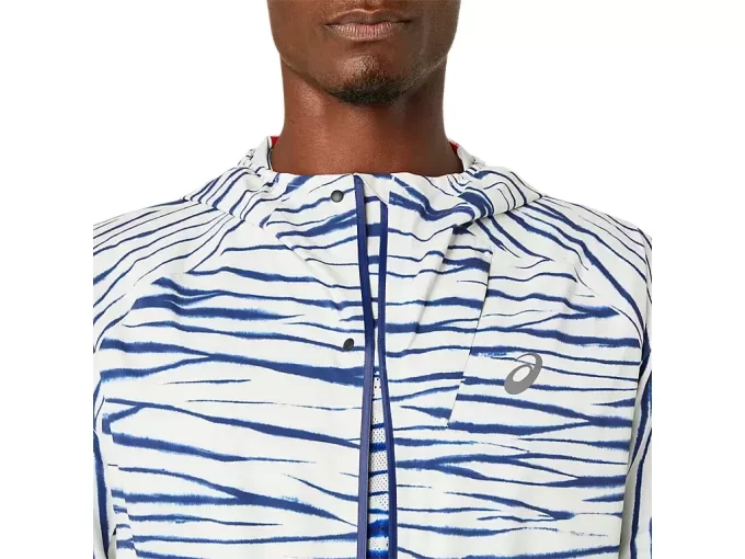 METARUN SHIBORI VATTENTÄT JACKA