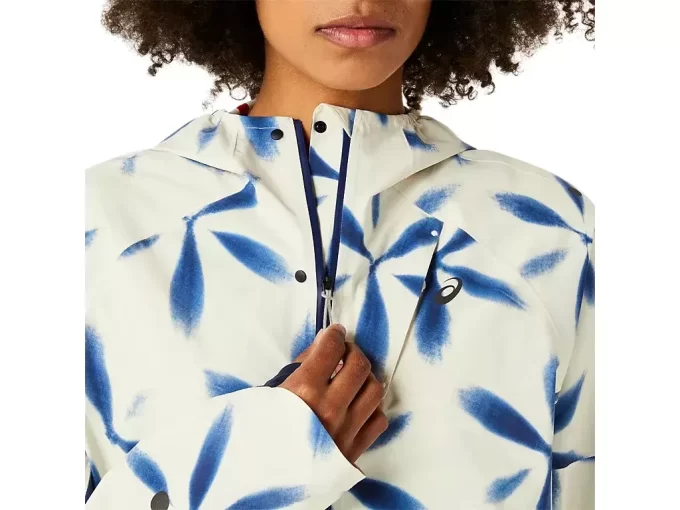 METARUN SHIBORI VATTENTÄT JACKA METARUN SHIBORI VATTENTÄT JACKA