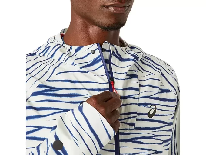 METARUN SHIBORI VATTENTÄT JACKA