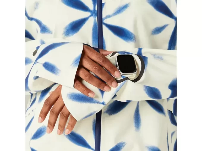 METARUN SHIBORI VATTENTÄT JACKA METARUN SHIBORI VATTENTÄT JACKA