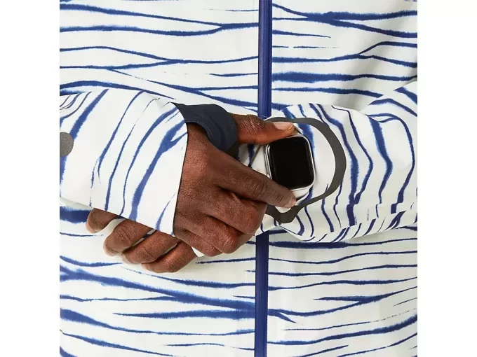 METARUN SHIBORI VATTENTÄT JACKA