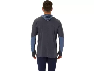 METARUN VINTER LÅNGÄRM HOODIE