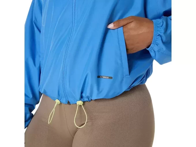 NAGINO ACTIBREEZE KORT JACKA NAGINO ACTIBREEZE KORT JACKA