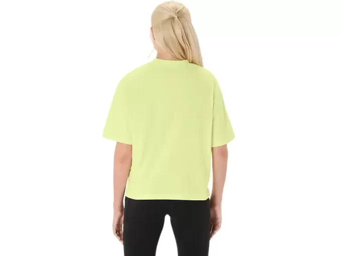 NAGINO AVSLAPPAD GRAFISK TEE NAGINO AVSLAPPAD GRAFISK TEE