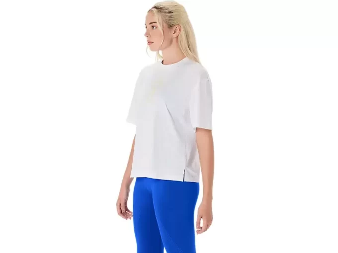 NAGINO AVSLAPPAD GRAFISK TEE NAGINO AVSLAPPAD GRAFISK TEE