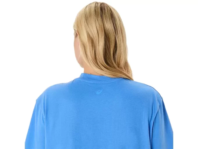 NAGINO AVSLAPPAD GRAFISK TEE NAGINO AVSLAPPAD GRAFISK TEE