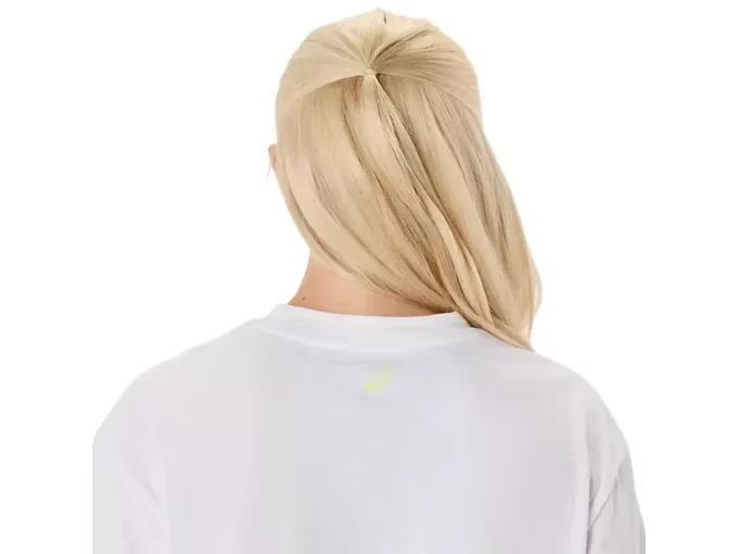 NAGINO AVSLAPPAD GRAFISK TEE NAGINO AVSLAPPAD GRAFISK TEE