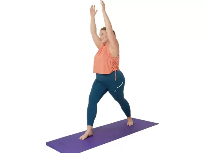 NAGINO FLEX LJÖR ÄRMLÖS TOP NAGINO FLEX LJÖR ÄRMLÖS TOP