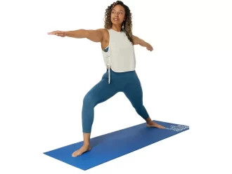 NAGINO FLEX LJÖR ÄRMLÖS TOP