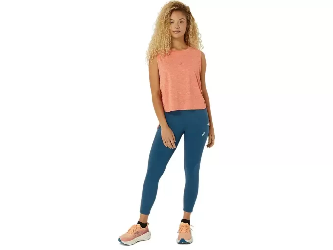 NAGINO FLEX LJÖR ÄRMLÖS TOP NAGINO FLEX LJÖR ÄRMLÖS TOP