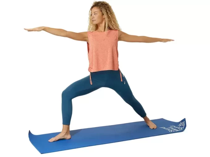 NAGINO FLEX LJÖR ÄRMLÖS TOP NAGINO FLEX LJÖR ÄRMLÖS TOP