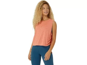 NAGINO FLEX LJÖR ÄRMLÖS TOP