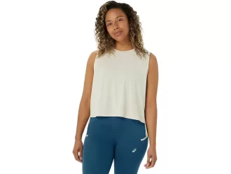 NAGINO FLEX LJÖR ÄRMLÖS TOP