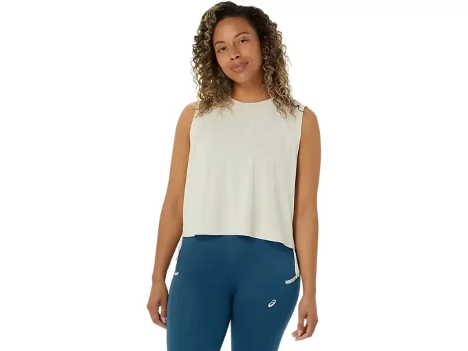 NAGINO FLEX LJÖR ÄRMLÖS TOP NAGINO FLEX LJÖR ÄRMLÖS TOP