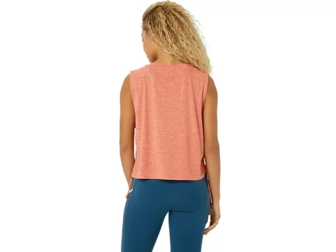 NAGINO FLEX LJÖR ÄRMLÖS TOP NAGINO FLEX LJÖR ÄRMLÖS TOP