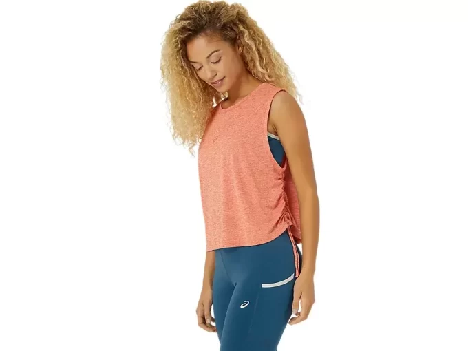 NAGINO FLEX LJÖR ÄRMLÖS TOP NAGINO FLEX LJÖR ÄRMLÖS TOP