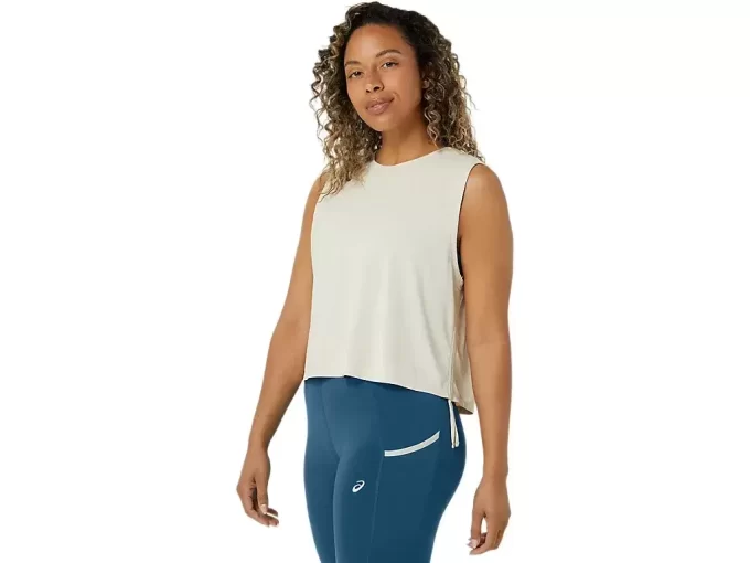 NAGINO FLEX LJÖR ÄRMLÖS TOP NAGINO FLEX LJÖR ÄRMLÖS TOP