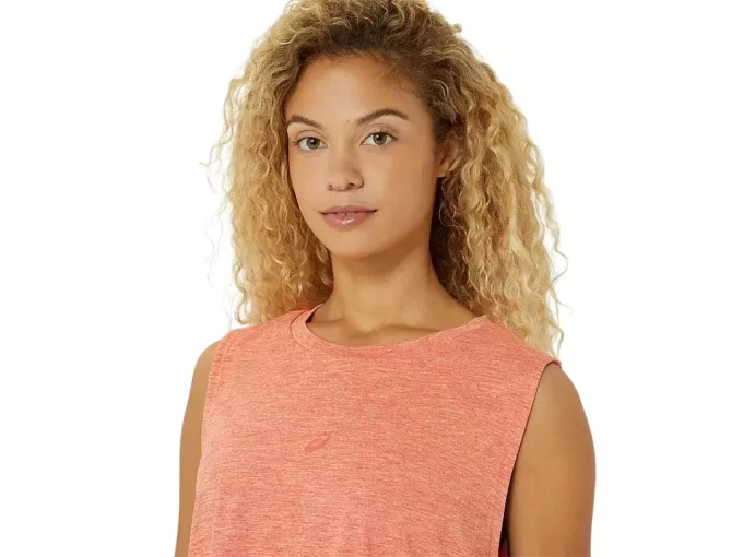 NAGINO FLEX LJÖR ÄRMLÖS TOP NAGINO FLEX LJÖR ÄRMLÖS TOP