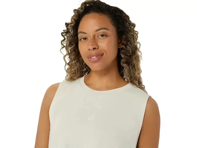 NAGINO FLEX LJÖR ÄRMLÖS TOP NAGINO FLEX LJÖR ÄRMLÖS TOP