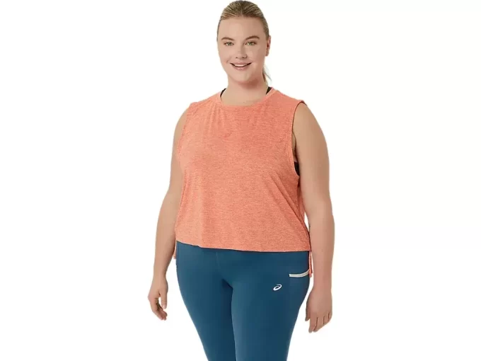 NAGINO FLEX LJÖR ÄRMLÖS TOP NAGINO FLEX LJÖR ÄRMLÖS TOP