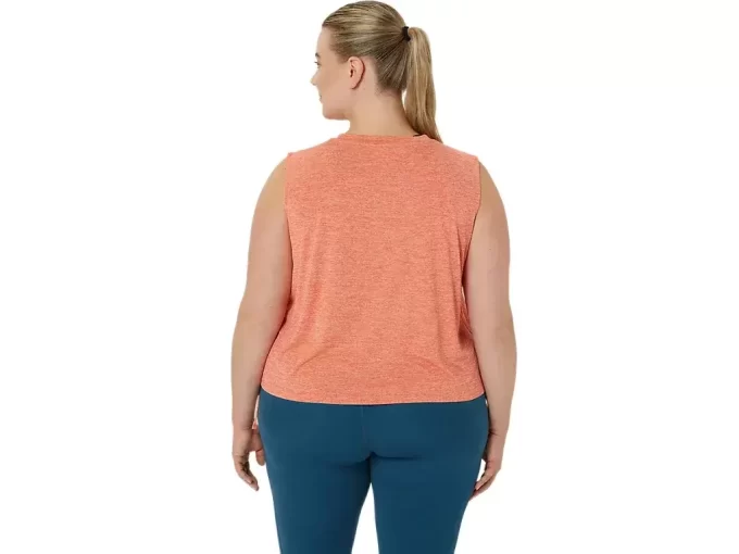 NAGINO FLEX LJÖR ÄRMLÖS TOP NAGINO FLEX LJÖR ÄRMLÖS TOP