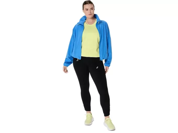 NAGINO FLEX ÄRMLÖS TOPP