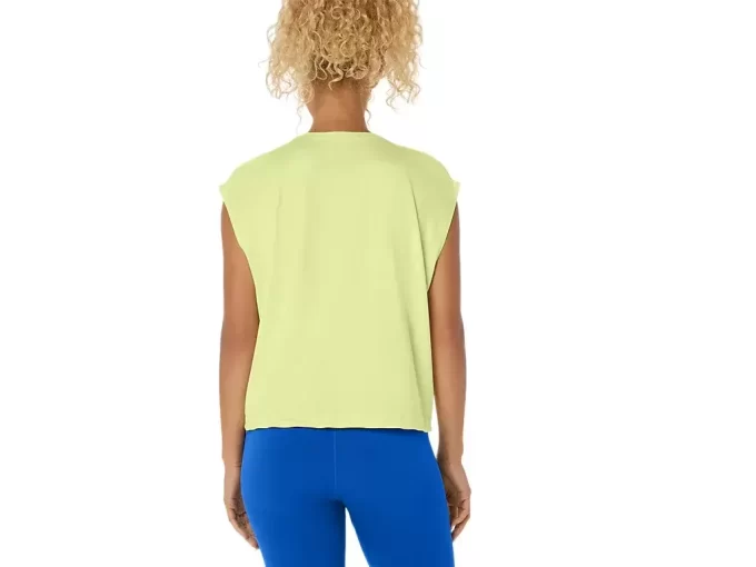 NAGINO FLEX ÄRMLÖS TOPP