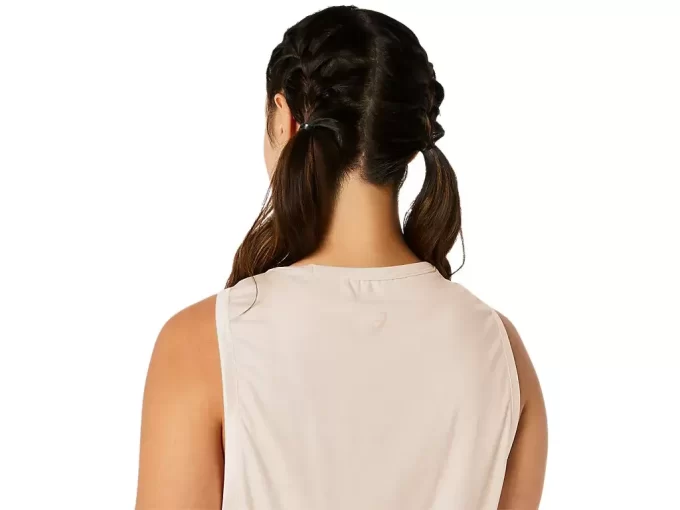 NAGINO FLEX ÄRMLÖS TOPP FÖR DAM NAGINO FLEX ÄRMLÖS TOPP FÖR DAM
